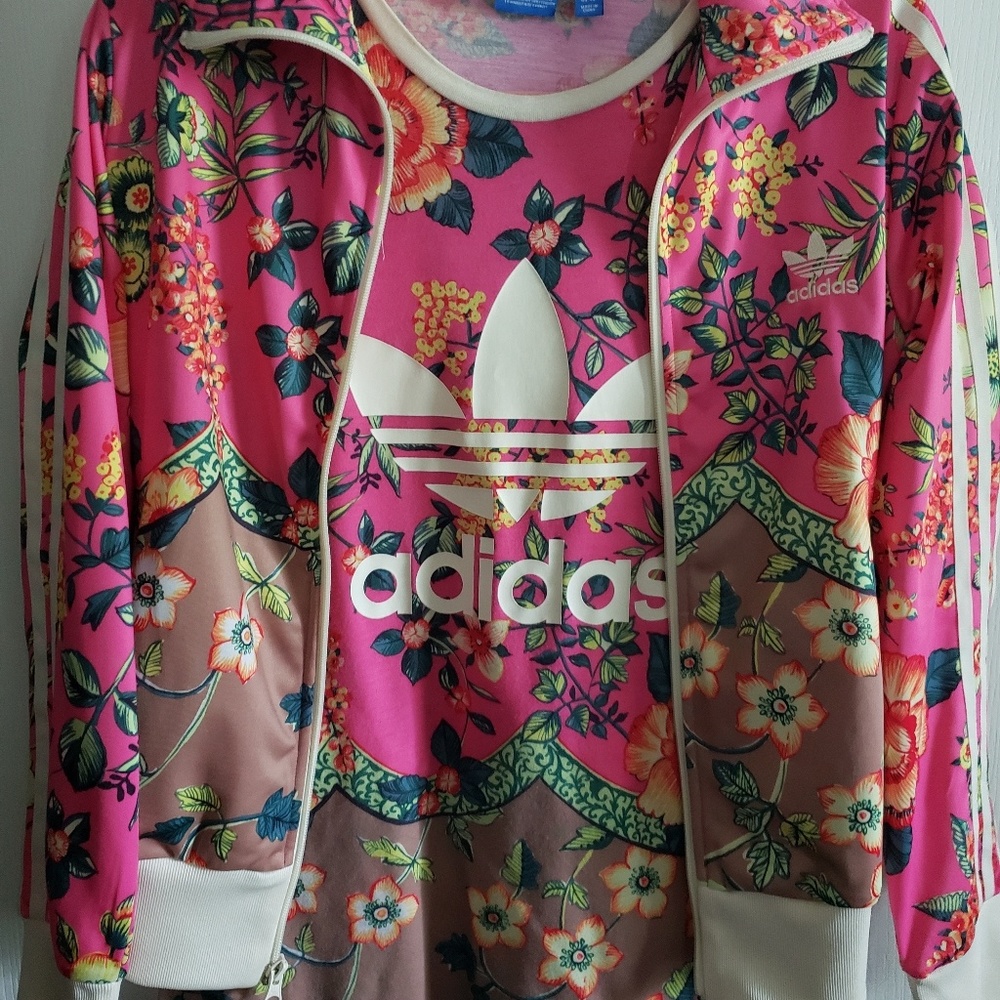 Adidas farm set